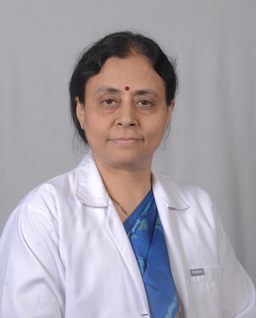Dr. Liza Rajshekhar